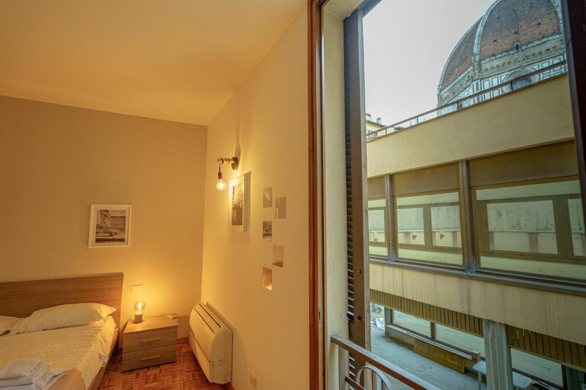 Darling Apartment With Stunning Views On Duomo Florence Exterior photo